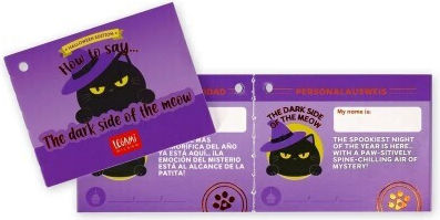 Legami Milano Plüschkatze 17 cm