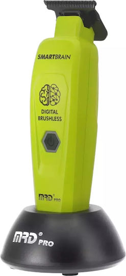 MRD Pro Professionell Haarschneidemaschine Grün mrd115