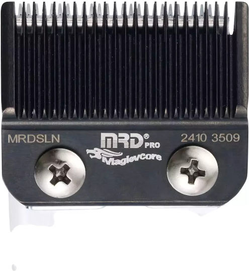 MRD Pro Professionell Haarschneidemaschine Weiß mrd105