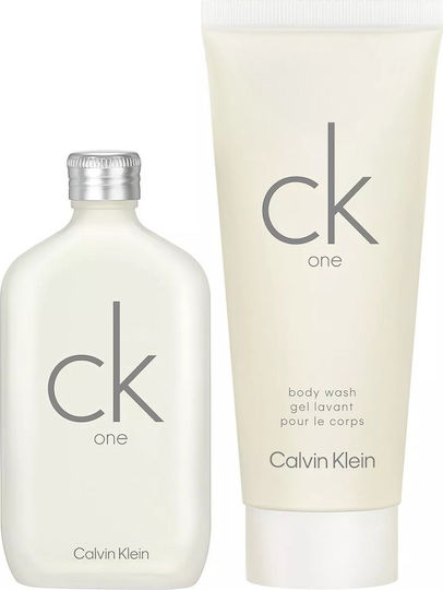 Calvin Klein Ck One Σετ με Eau de Toilette