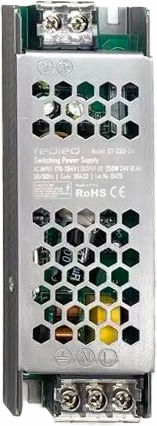 Redled Τροφοδοτικό LED Ισχύος 60W με Τάση Εξόδου 12V