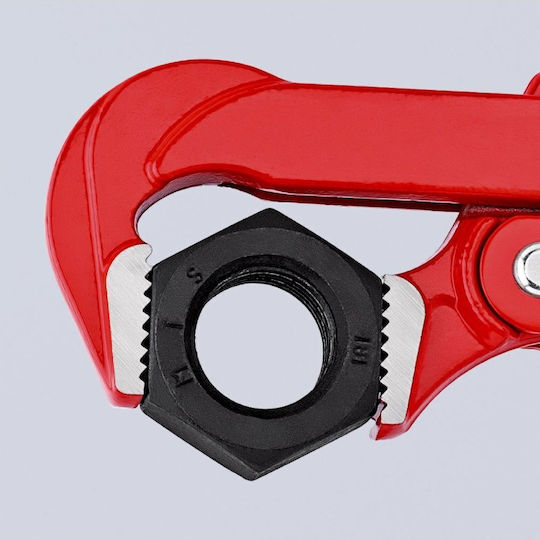 Knipex Plumbing Pliers 1½" 420mm 90°