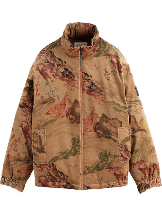 Μπουφάν Puffer Mountain Tannin