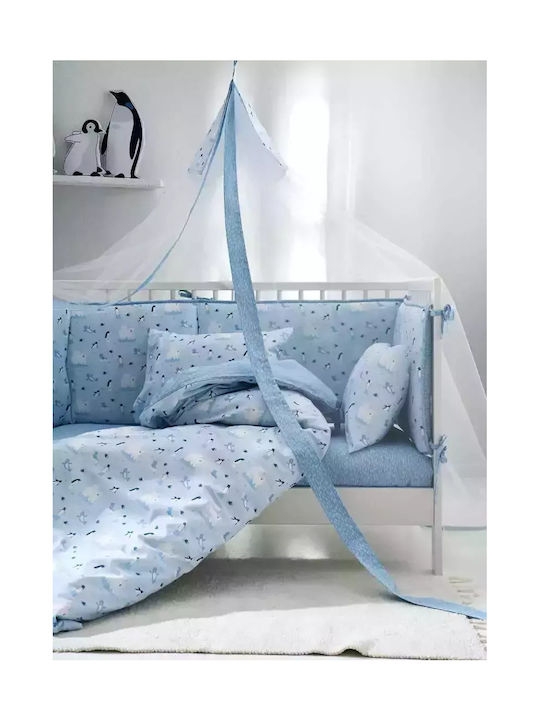 Vesta Home Σετ Arktos Blue