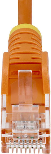 StarTech U/UTP Cat.6 Ethernet Network Cable 5m Orange