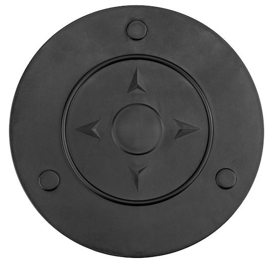 Ventuză de Vid 200 Mm Roșie Technic Rtpds0165