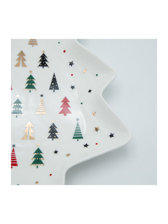 Plates with Trees 2 Pieces Plates with Trees 2 Pieces
