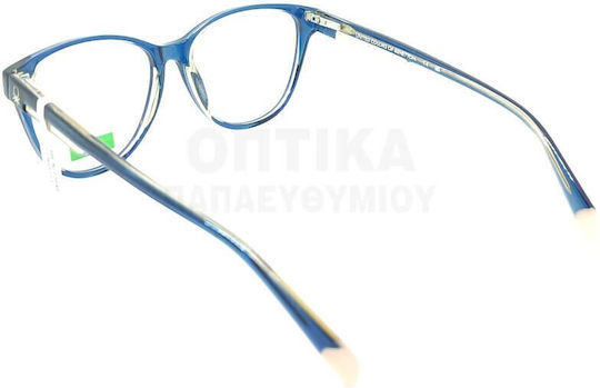 United Colors Benetton Beo1186 601 Brillengestelle mit Rezept
