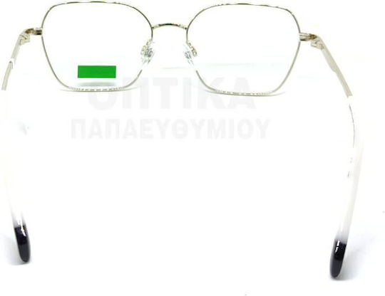 Brillengestelle mit Rezept United Colors Benetton Beo3118 432