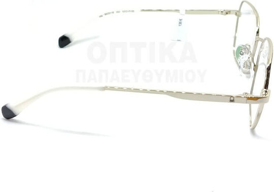 Brillengestelle mit Rezept United Colors Benetton Beo3118 432