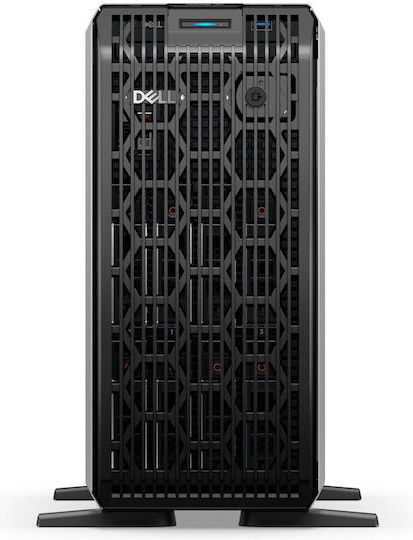 Dell PowerEdge T360 (Xeon 6315P/16GB DDR5/480GB SSD/H355/No OS)