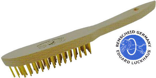 Luckhaus 2210706 Brush with Wooden Handle