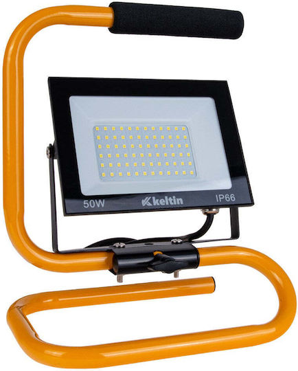 Keltin Rezistent la apă Proiector LED 50W Alb Natural 4500K IP66