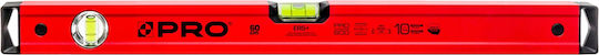 Profindustry 3-01-01-A1-060 Wasserwaage Aluminium 60cm