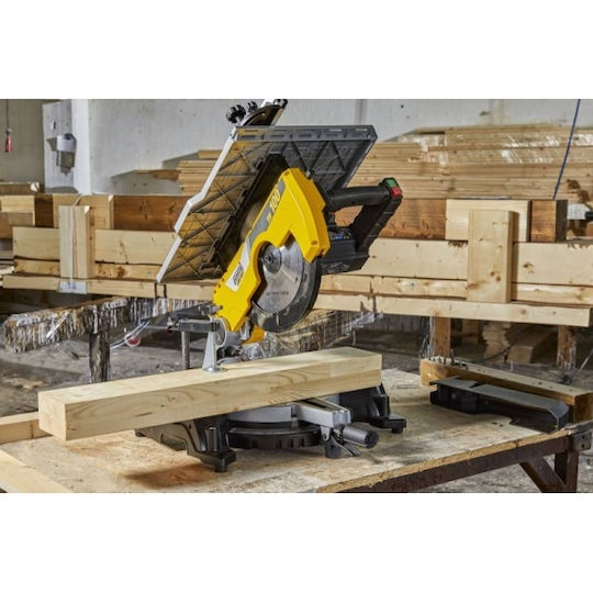 Femi TR 100 Electric Miter Saw 2000W Dual-Purpose Disc Diameter 305mm