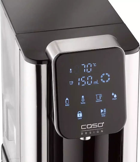 Caso Ceainic profesional pentru băuturi cu capacitatea de 2.7lt 2.6kW