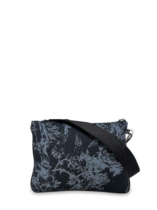 Women's Handbag Crossbody Blue Moon Black