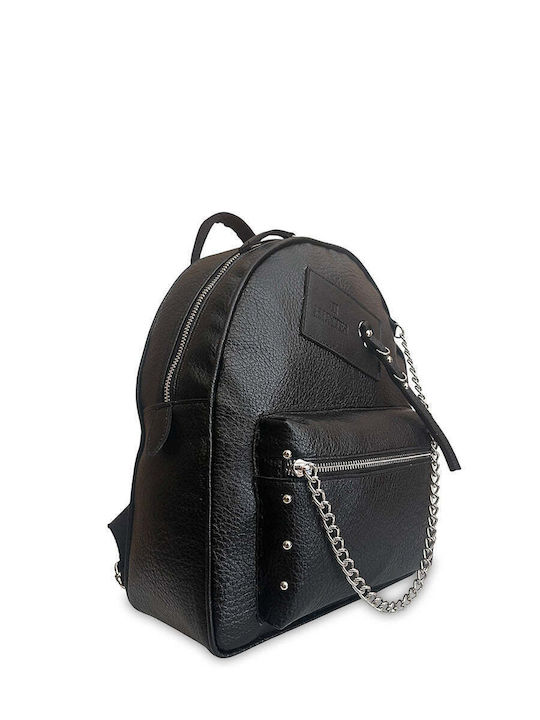 Rucsac Dama Rock Negru Rucsac Dama Rock Negru