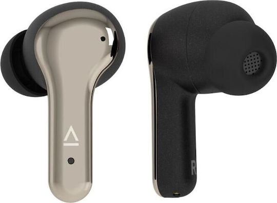 Creative Aurvana Ace SXFI In-ear Bluetooth Handsfree Earphones with Sweat Resistance and Charging Case Black
