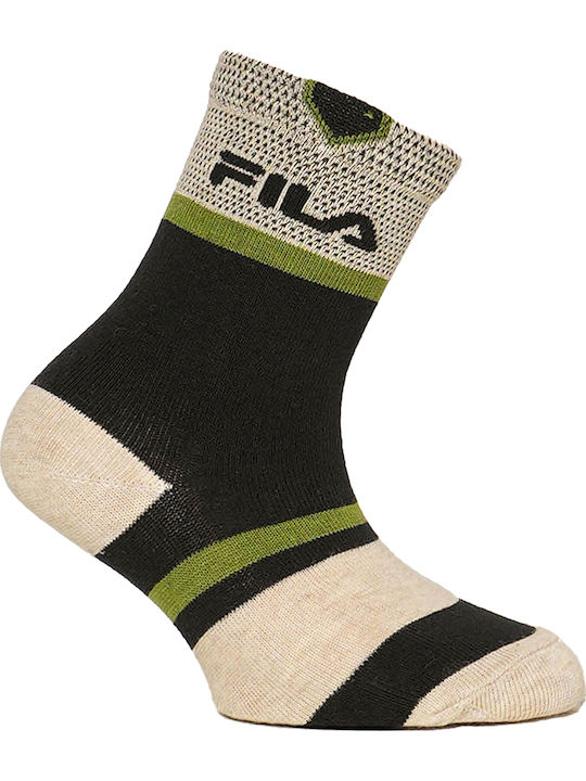 FILA Kindersocken Normal Plain Bunte