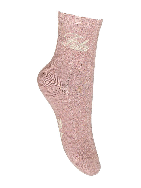 FILA Kindersocken Normal Plain Bunte