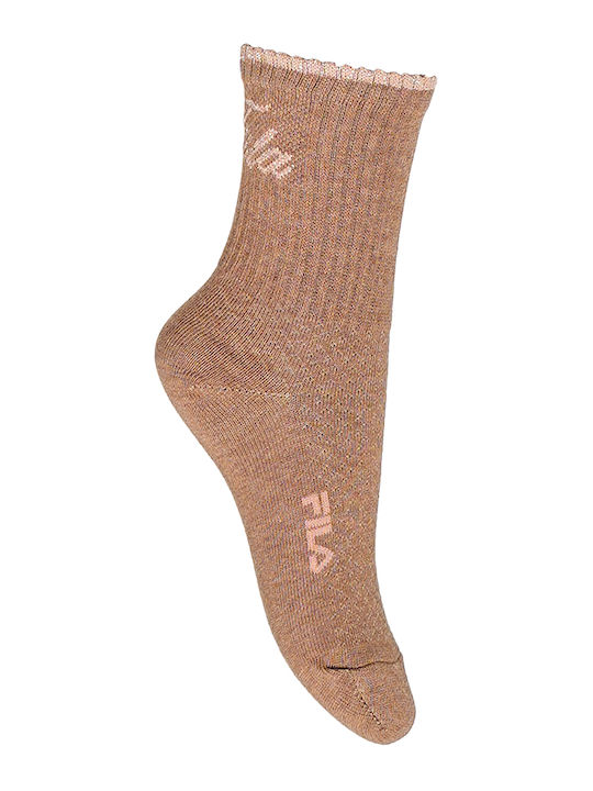 FILA Kindersocken Normal Plain Bunte