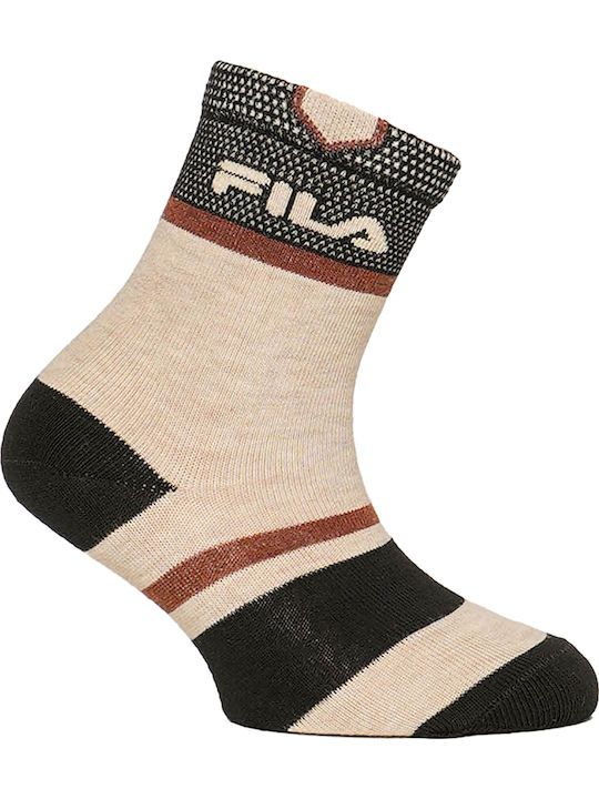 FILA Kindersocken Normal Plain Bunte