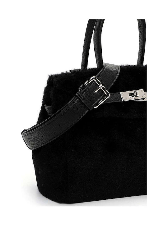Women's Bag Handbag Black