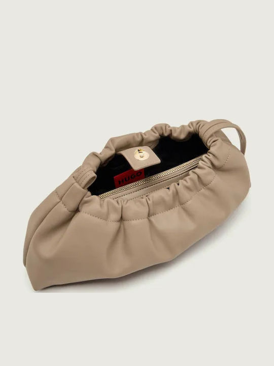 Millie Damentasche Schultertasche Beige