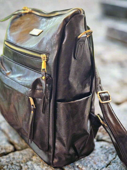 Women's Bag Backpack Black