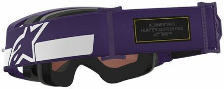 Μάσκα Alpinestars Goggles Supertech Mirrored Lens Multi-layer Foam Δεν Δέχεται Tear Off