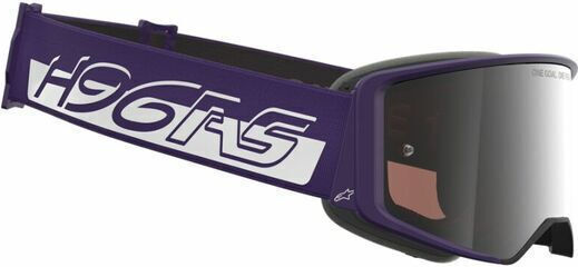 Μάσκα Alpinestars Goggles Supertech Mirrored Lens Multi-layer Foam Δεν Δέχεται Tear Off