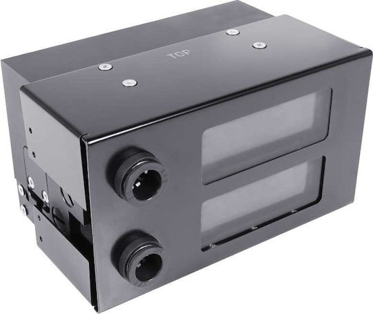 Alphacool Es 2u Резервоар D5 Сензор За Поток И Температура