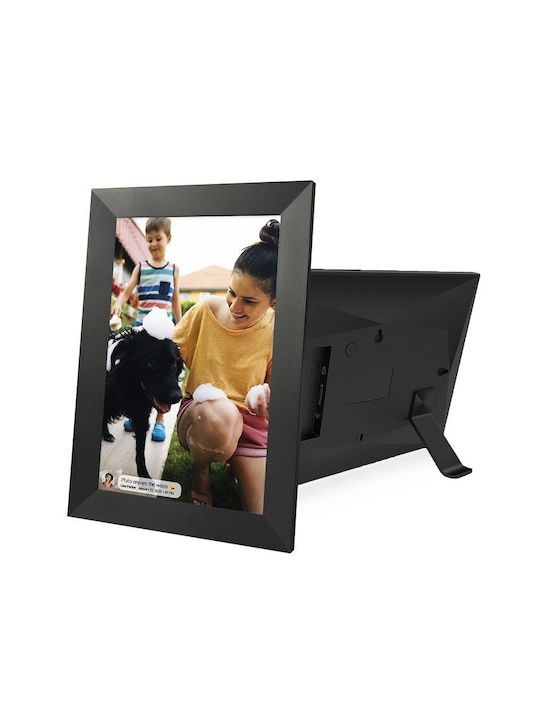 Frameo Ramă Foto Digitală de 10 Inch WiFi Ecran Tactil 32 Gb