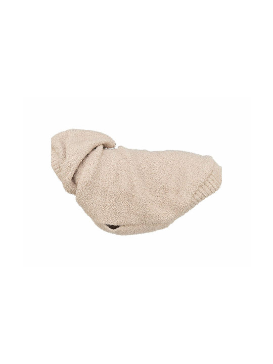 Trixie Dog Sweatshirt Sand Size S M0608856
