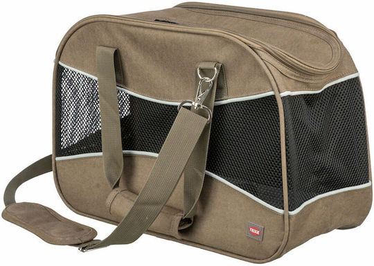 Dog/Cat Carrying Beige Bag L43xW29xH20cm