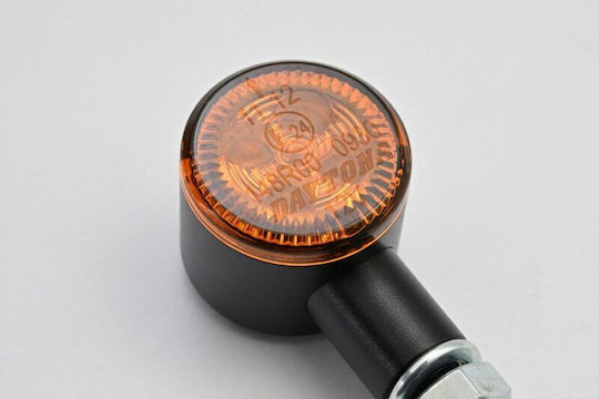 Daytona Set Flashuri LED Față-Spate 81247 Portocalii 2 Buc