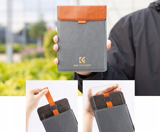 K&F Concept Filter Diffusion für Kameraobjektive