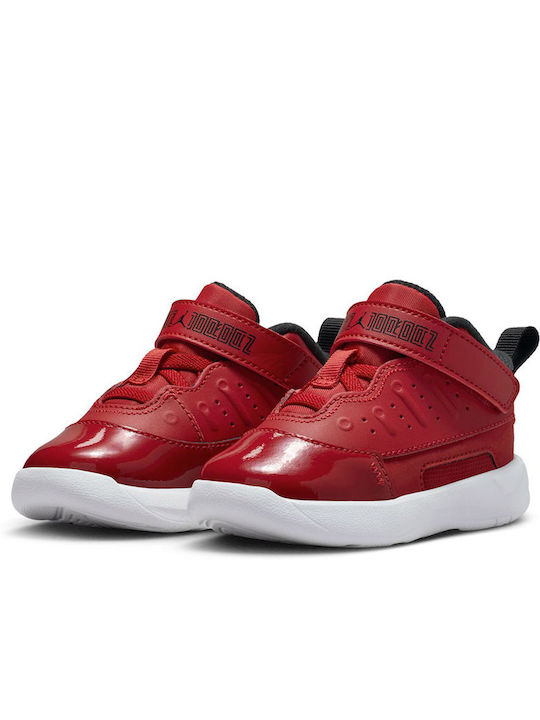 Max Aura Kids Sneakers Red