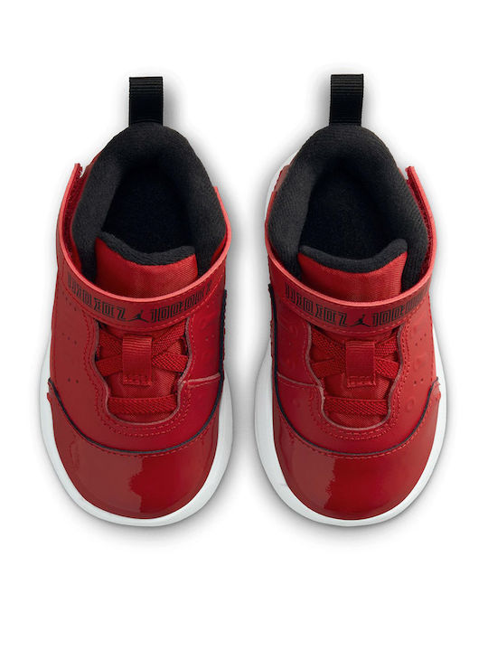 Max Aura Kids Sneakers Red