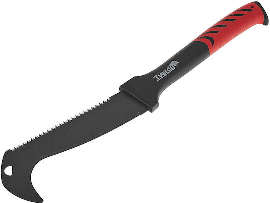 Tvardy Saw-Type Splitting Axe 20.5" Steel Blade Ergonomic Design