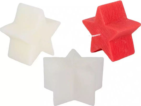 Verk Group Christmas White Candle