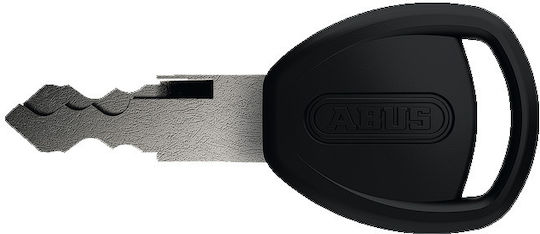 Abus Trigger Alpha 360 2.0 Motorcycle Disc Brake Lock with 10mm Pin in Yellow