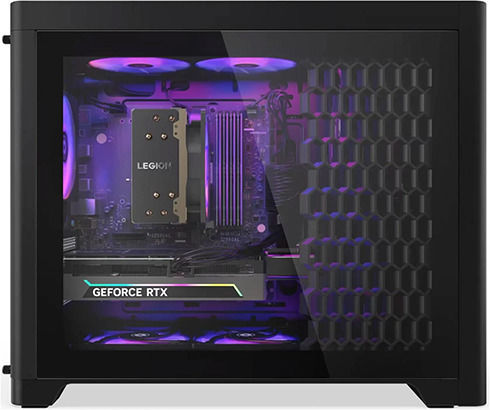 Lenovo Legion T5 30AGB10 Gaming Desktop PC (Ryzen 5-7600/32GB DDR5/1TB SSD/GeForce RTX 5060/W11 Home)