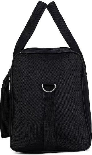 Kourk Sack Voyage 44.6lt Black Fabric L60xW24xH31cm