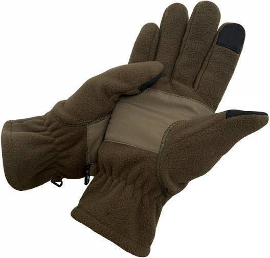 Army Race Fleece Militärhandschuhe Khaki 217