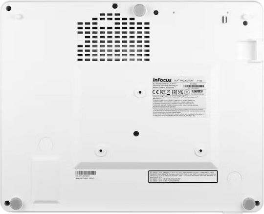 InFocus Authentic II WUXGA IN1069SL Projektor DLP Full HD Laser Weiß