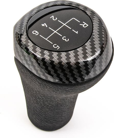 Gear Shift Knob Bmw E46 E60 E61 E62 E63 E81 E82 E85 E87 E88 E90 E91 E92 6-speed