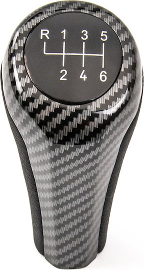 Gear Shift Knob Bmw E46 E60 E61 E62 E63 E81 E82 E85 E87 E88 E90 E91 E92 6-speed