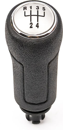 Buton schimbător viteze pentru Volkswagen Polo 2002-2009 Negru